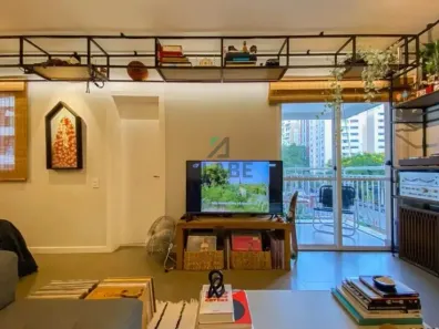 Apartamento com 1 Quarto à venda, 40m² no Vila Olímpia, São Paulo