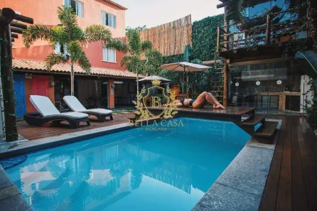 Imóvel Comercial com 14 Quartos à venda, 450m² no Praia dos Anjos, Arraial do Cabo