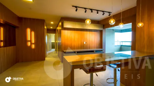 Apartamento com 3 Quartos à venda, 115m² no Gávea, Uberlândia