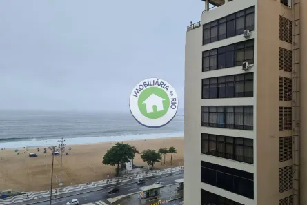 Apartamento com 5 Quartos para alugar, 348m² no Copacabana, Rio de Janeiro