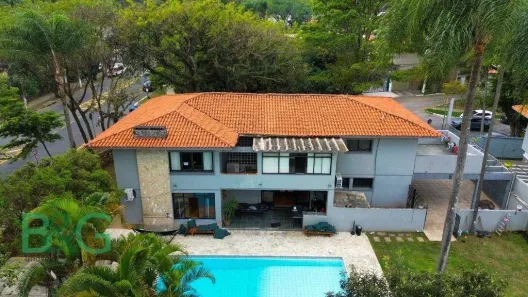 Casa com 4 Quartos à venda, 420m² no Alto de Pinheiros, São Paulo