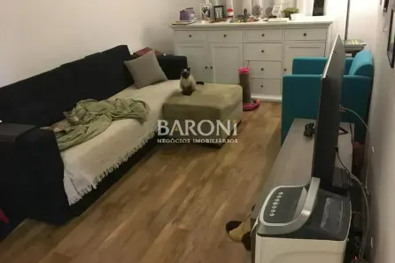 Apartamento com 1 Quarto à venda, 44m² no Vila Nova Conceição, São Paulo
