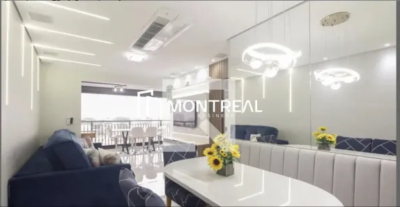 Apartamento com 3 Quartos à venda, 72m² no Vila Esperança, São Paulo