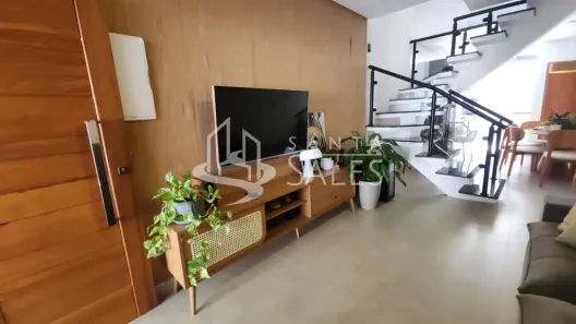 Sobrado com 3 Quartos à venda, 84m² no Jardim Aeroporto, São Paulo