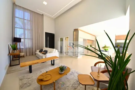 Casa de Condomínio com 3 Quartos à venda, 200m² no Jardim Residencial Dona Maria Candida, Indaiatuba