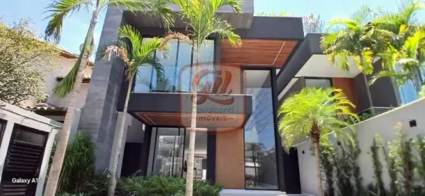 Casa de Condomínio com 4 Quartos à venda, 360m² no Barra da Tijuca, Rio de Janeiro