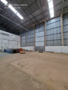 Galpão/Depósito/Armazém para alugar, 1300m² no Distrito Industrial, São Luís