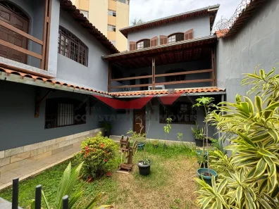 Casa com 9 Quartos à venda, 368m² no Colégio Batista, Belo Horizonte