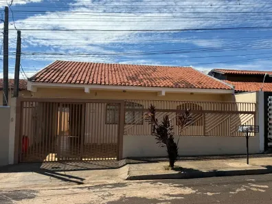 Casa com 3 Quartos à venda, 100m² no Residencial Gabriela, São José do Rio Preto