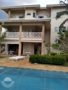 Casa de Condomínio com 4 Quartos à venda, 562m² no Sítios de Recreio Gramado, Campinas