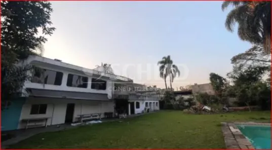 Lote/Terreno à venda, 1960m² no Chácara Monte Alegre, São Paulo
