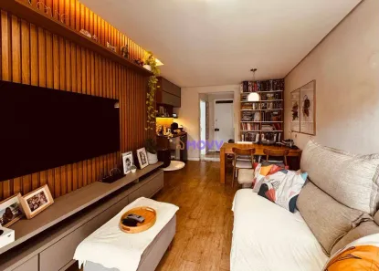 Apartamento com 3 Quartos à venda, 85m² no Icaraí, Niterói