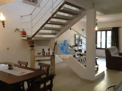 Casa com 5 Quartos à venda, 300m² no Jardim São Caetano, São Caetano do Sul