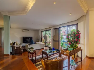 Apartamento com 4 Quartos à venda, 298m² no Pacaembu, São Paulo