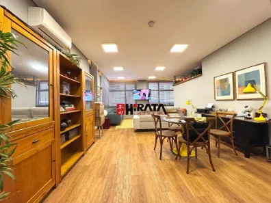 Sala Comercial à venda, 113m² no Santo Amaro, São Paulo