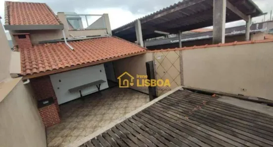 Sobrado com 3 Quartos à venda, 180m² no Parque São Rafael, São Paulo