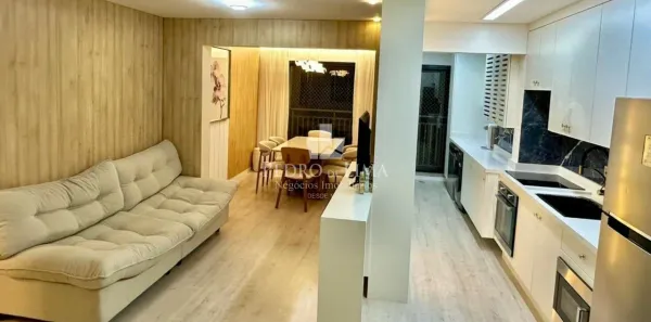 Apartamento com 2 Quartos à venda, 77m² no Vila Zilda (Tatuapé), São Paulo