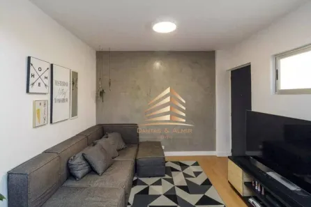 Apartamento com 2 Quartos à venda, 78m² no Vila Buarque, São Paulo