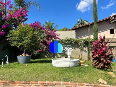Fazenda/Sítio com 4 Quartos à venda, 331m² no Parque dos Sabias, Louveira