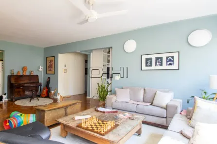 Apartamento com 3 Quartos à venda, 170m² no Pinheiros, São Paulo
