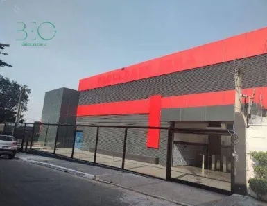 Prédio Comercial para alugar, 2618m² no Parque Cruzeiro do Sul, São Paulo