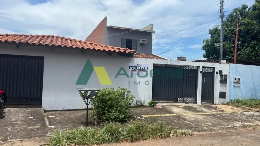 Casa com 3 Quartos à venda, 390m² no Jardim Vila Boa, Goiânia