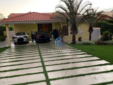Casa de Condomínio com 3 Quartos à venda, 250m² no Vivendas do Lago, Sorocaba