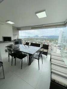 Apartamento com 2 Quartos para alugar, 70m² no Loteamento João Batista Julião, Guarujá