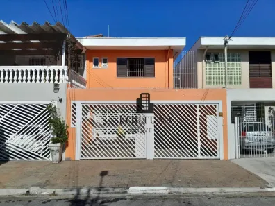 Casa com 3 Quartos à venda, 146m² no Planalto Paulista, São Paulo