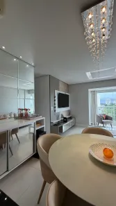 Apartamento com 2 Quartos à venda, 82m² no Santo Agostinho, Manaus