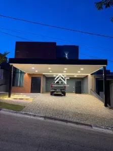 Casa de Condomínio com 3 Quartos à venda, 283m² no Condomínio Atibaia Park II, Atibaia