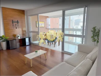 Flat com 3 Quartos para alugar, 94m² no Vila Olímpia, São Paulo