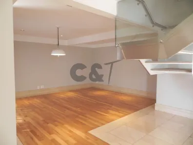 Apartamento com 4 Quartos para alugar, 591m² no Santo Amaro, São Paulo