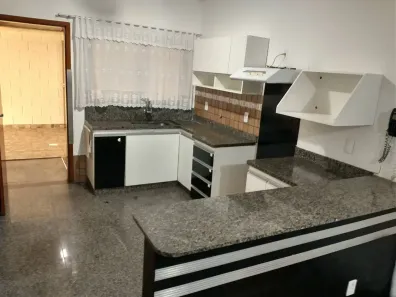 Casa de Condomínio com 3 Quartos à venda, 167m² no Sítios Santa Luzia, Aparecida de Goiânia
