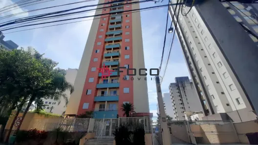 Apartamento com 2 Quartos à venda, 60m² no Parque Residencial Aquarius, São José dos Campos