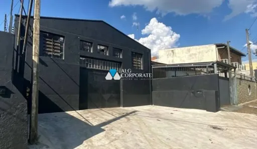 Galpão/Depósito/Armazém à venda, 201m² no Vila Rossi Borghi e Siqueira, Campinas