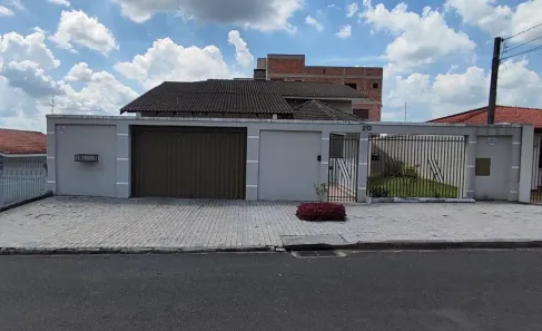 Casa com 3 Quartos à venda, 440m² no Jardim Carvalho, Ponta Grossa