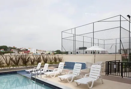 Apartamento com 2 Quartos à venda, 51m² no Vila Matilde, São Paulo