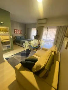 Flat com 1 Quarto à venda, 29m² no Jardim Paulista, São Paulo