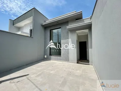 Casa com 2 Quartos à venda, 71m² no Jardim Novo Cambuí, Hortolândia