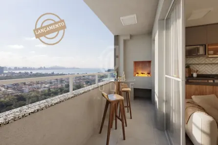 Apartamento com 2 Quartos à venda, 51m² no Centro, Penha