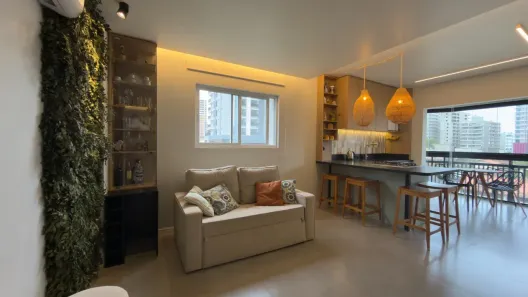 Apartamento com 2 Quartos à venda, 62m² no PEREQUÊ, Porto Belo