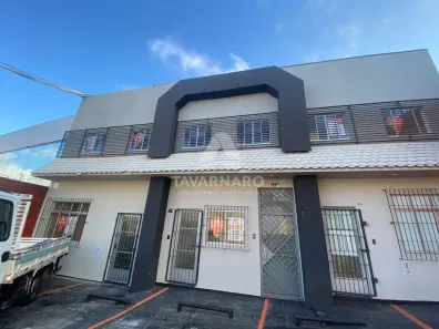 para alugar, 48m² no Centro, Ponta Grossa