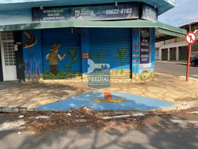 Ponto Comercial para alugar, 1m² no Vila Prado, São Carlos