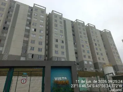 Apartamento com 2 Quartos à venda, 45m² no Jardim Paraíso, Jacareí
