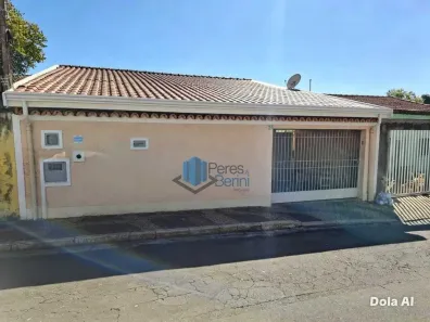 Casa com 3 Quartos à venda, 121m² no Vila Castelo Branco, Campinas