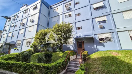 Apartamento com 2 Quartos à venda, 48m² no Camaquã, Porto Alegre
