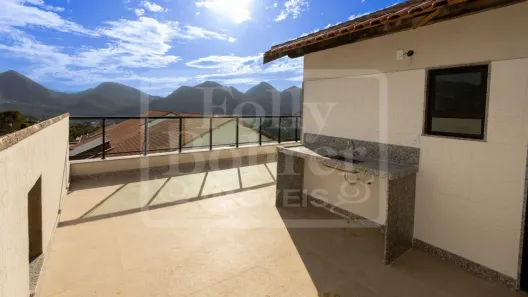Cobertura com 3 Quartos à venda, 210m² no Braunes, Nova Friburgo