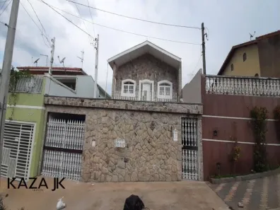 Sobrado com 3 Quartos à venda, 250m² no Jardim Tannus, Jundiaí