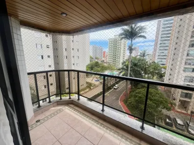 Apartamento com 4 Quartos à venda, 127m² no Vila Ema, São José dos Campos